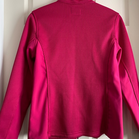 Faded Glory Women’s Pink Jacket Size Large 12-14 - Picture 12 of 16